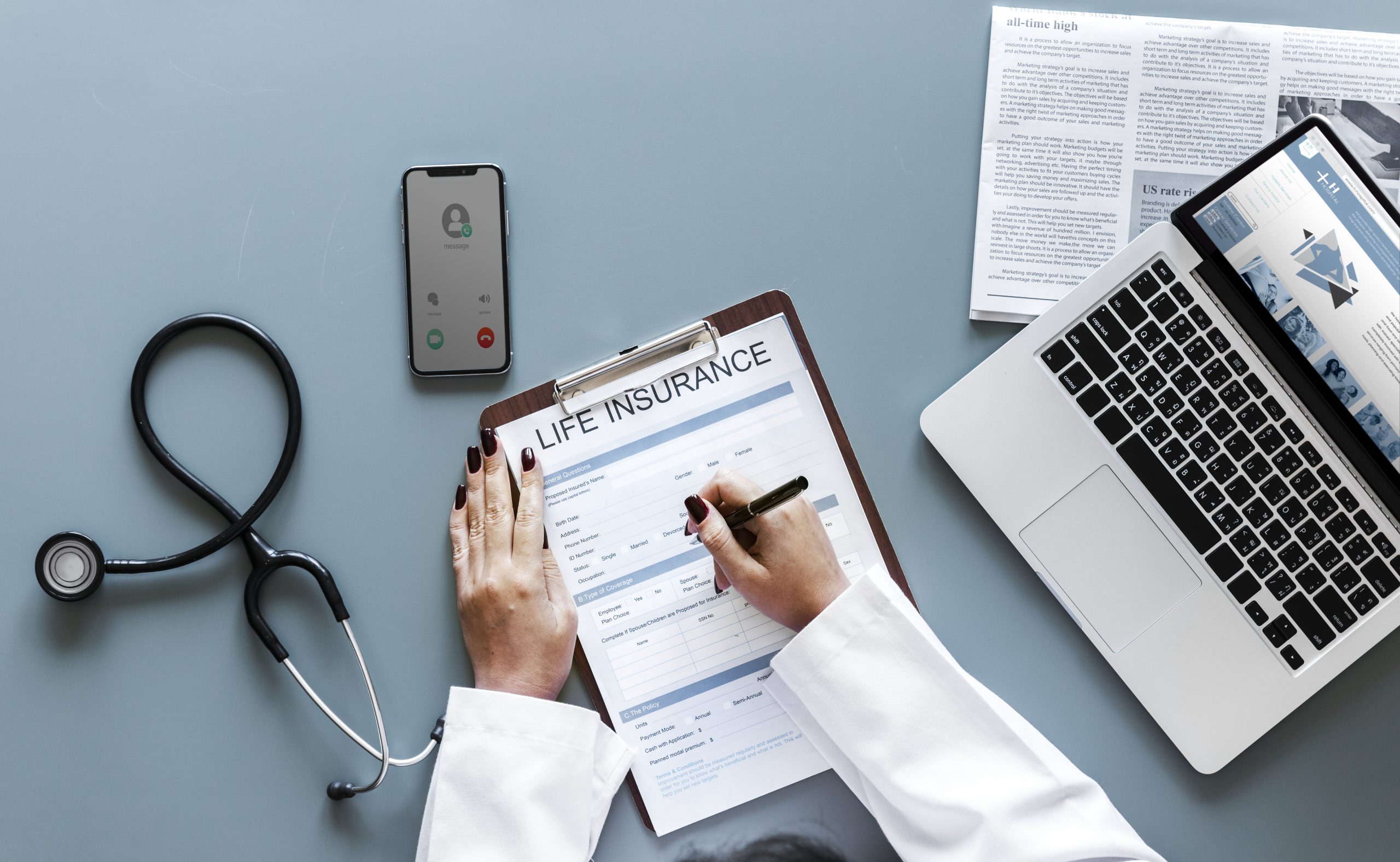 Health Insurance Course