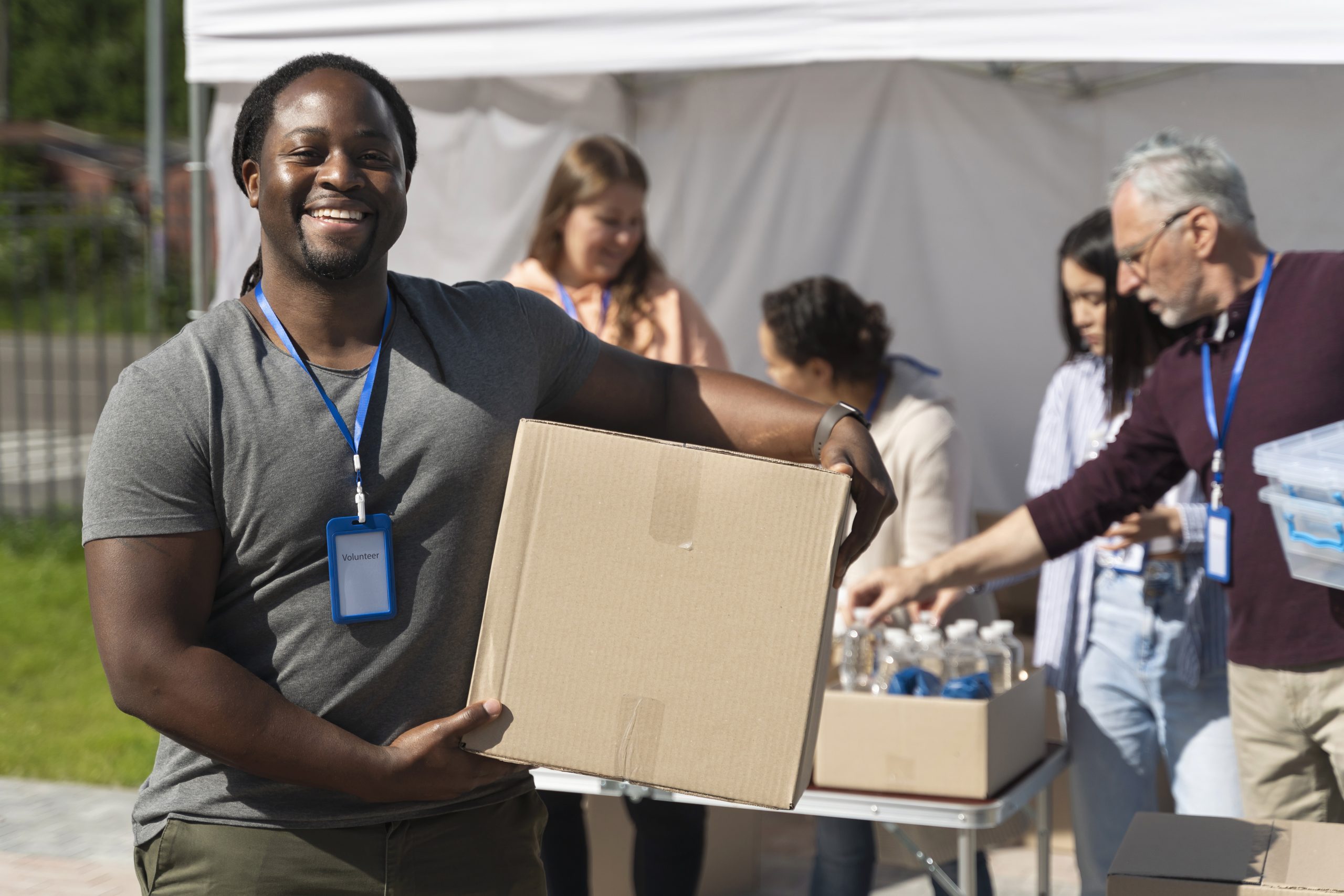 Humanitarian Action