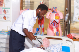 Diploma in Nursing (KRCHN)
